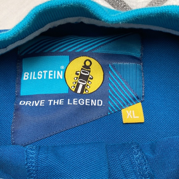 Bilstein (official corporate wear) collared polo - Picture 3 of 6